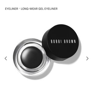 *New* Bobbi Brown Long-Wear Gel Eyeliner